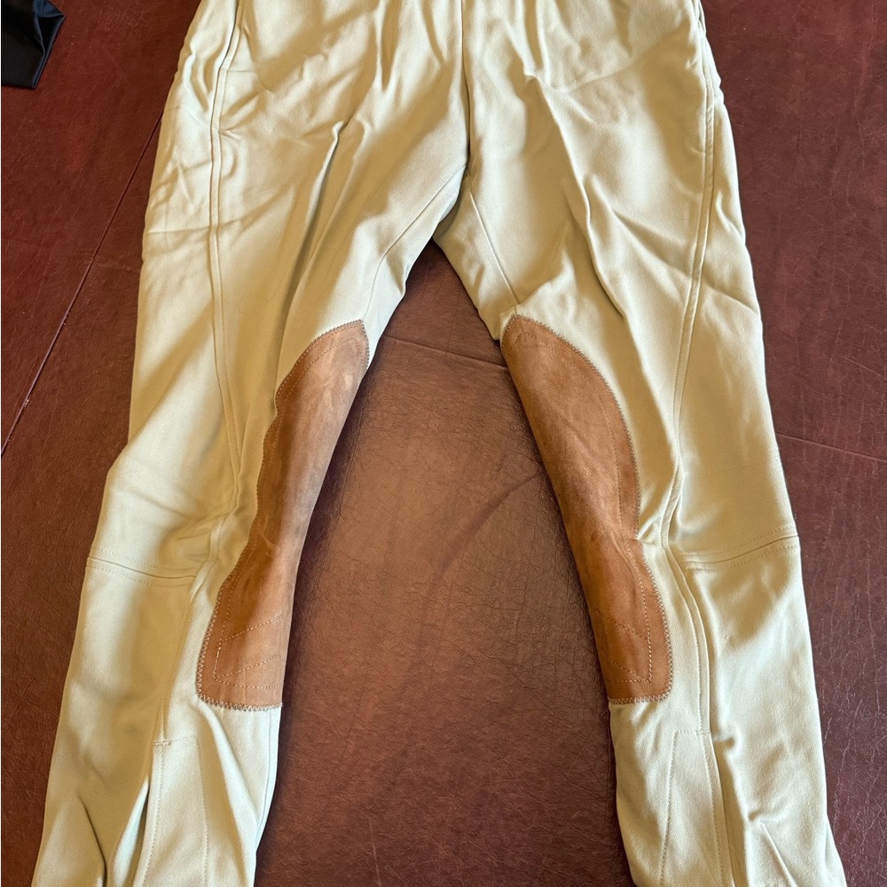 The Tailored Sportsman used 28”